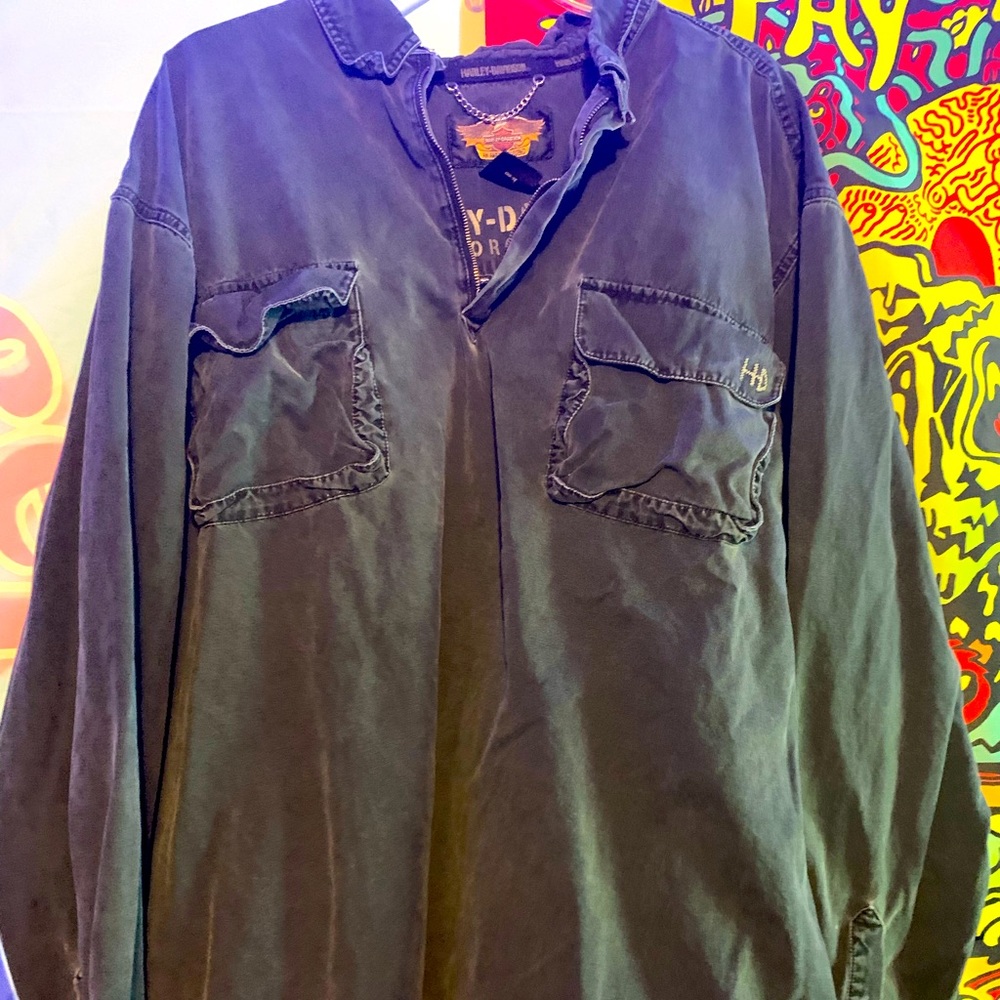 Harley Davidson Long Sleeve